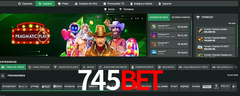 cassino 745Bet