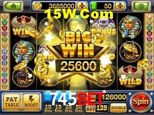 Inovações de Jogos na 745Bet: O Futuro das Experiências Interativas