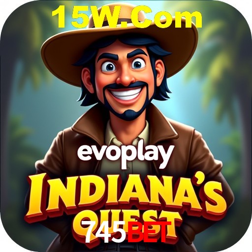 Bônus de Boas-vindas 745Bet