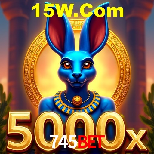 Design Responsivo 745Bet