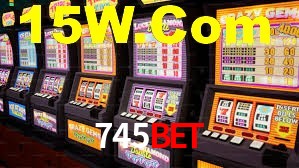 Daily Bonuses 745Bet