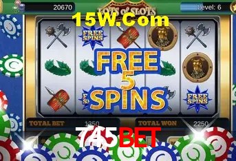 Live Casino 745Bet