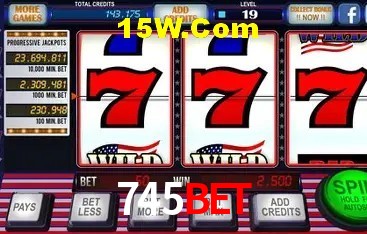 Welcome Bonus 745Bet