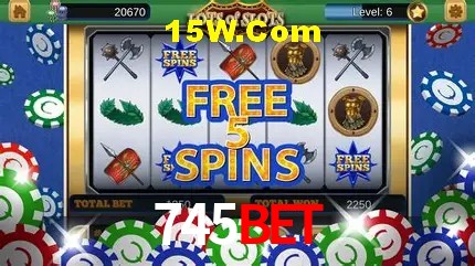 Account Benefits 745Bet