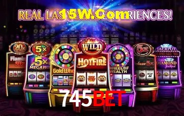 Slot Games 745Bet