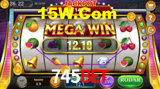 Sinta a adrenalina dos jogos de cassino com 745Bet