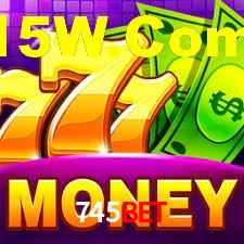 Welcome Bonus 745Bet