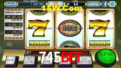 Bonus Features 745Bet