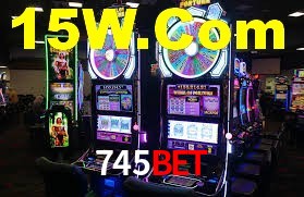 745Bet App Interface