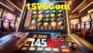 Experiência VIP 745Bet