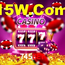 Explore as vantagens do 745Bet: serviço profissional e confiabilidade
